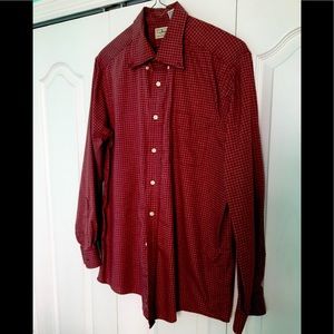 LL Bean men’s long sleeve shirt